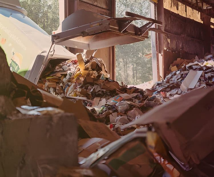 Recycling, Reuse and Returnability