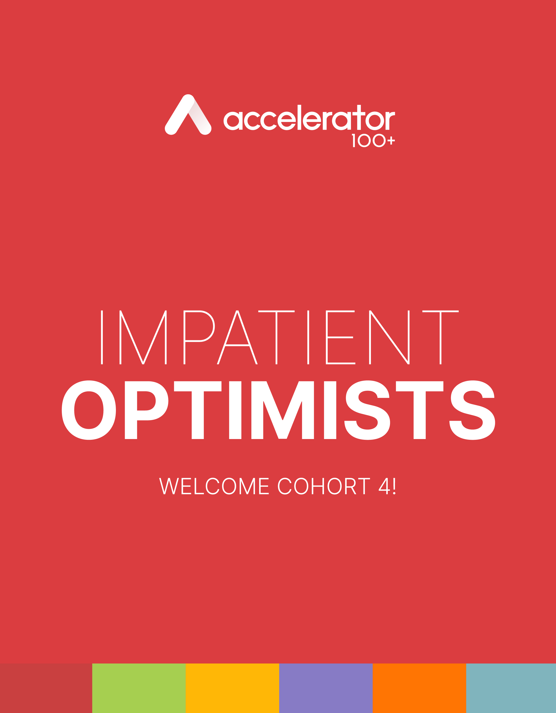 Impatient Optimists