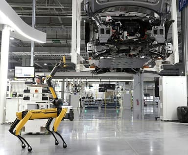 Transformative Processing & Manufacturing Technologies