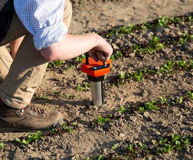 Soil & Water Intelligence
