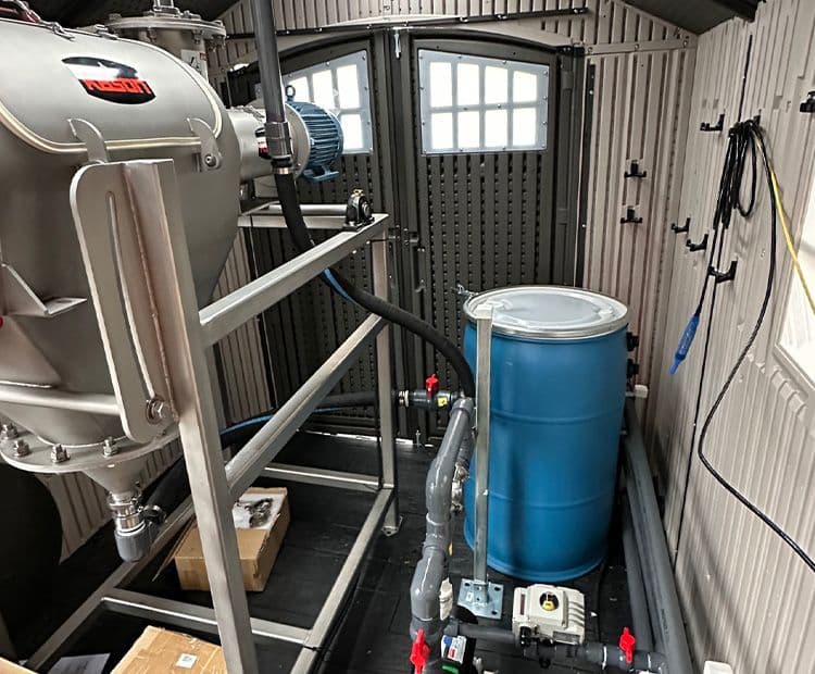 Water Savings & Treatment in Manufacturing & Supply Chain