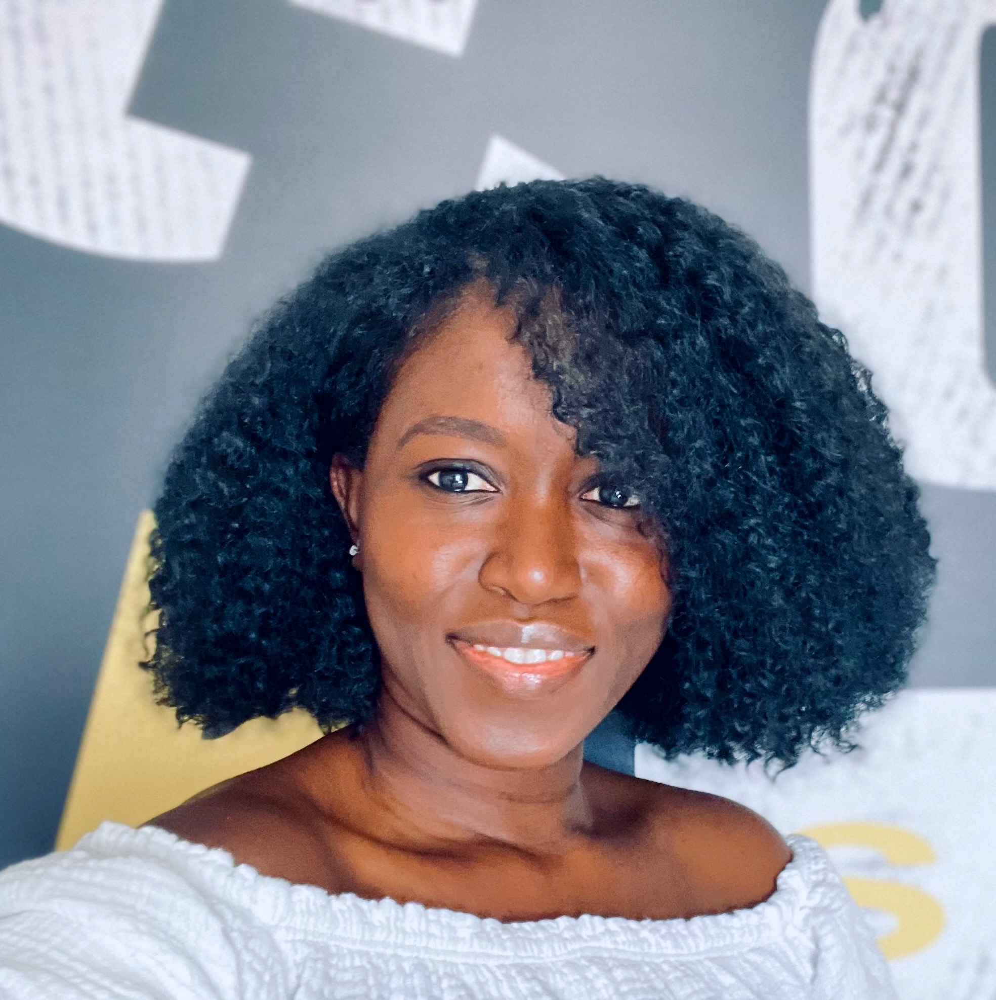 Joana Mensah-Woode