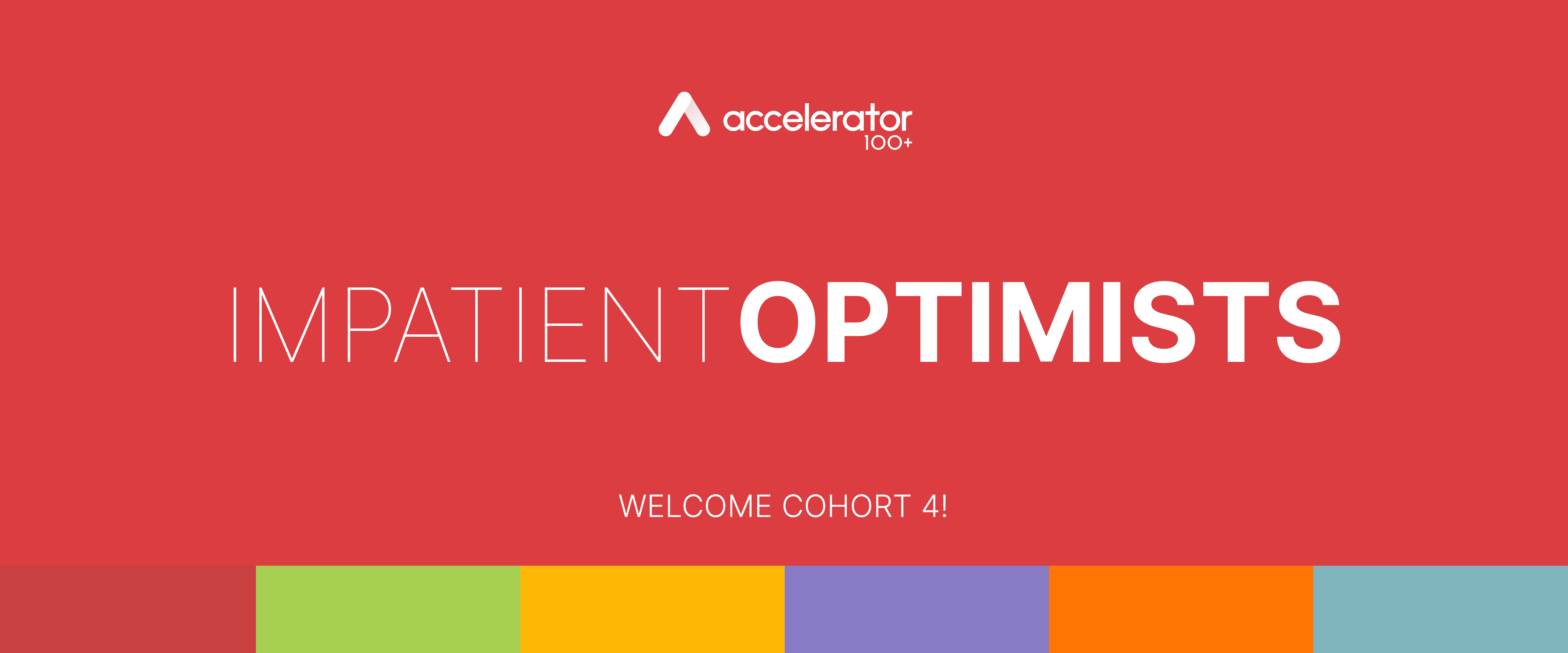Impatient Optimists